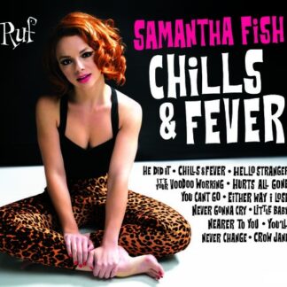 Samantha Fish - Chills & Fever (CD)