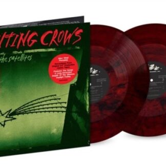 Counting Crows - Recovering The Satellites (Indie Exclusive, Colored Vinyl, Red, Remastered)