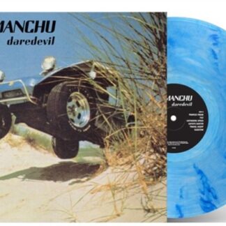 Fu Manchu - Daredevil (Indie Exclusive, Limited Edition, Colored Vinyl, Blue)