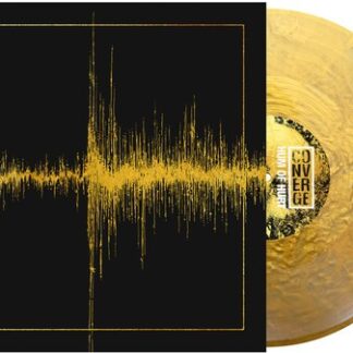 Converge - Hum Of Hurt (Indie Exclusive, Colored Vinyl, Gold)