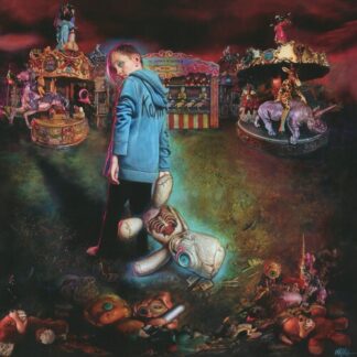 Korn - The Serenity of Suffering (Parental Advisory Explicit Lyrics, 140 Gram Vinyl)
