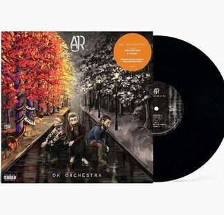 AJR - OK ORCHESTRA (Parental Advisory Explicit Lyrics, Eco Vinyl)