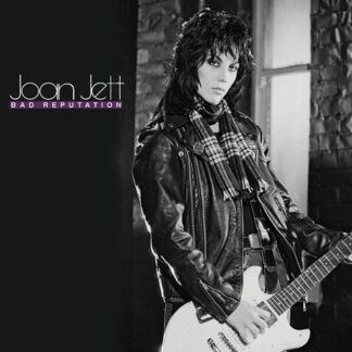 Joan Jett - Bad Reputation (45th Anniversary) (Vinyl, Reissue)