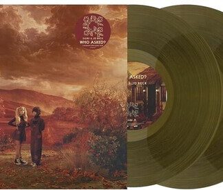 Domi & Jd Beck - Who Asked? (Colored Vinyl, Green)