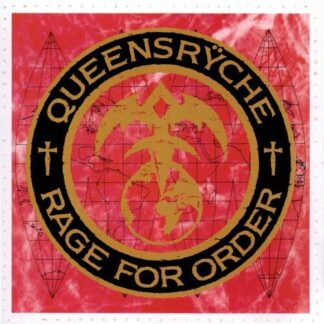 Queensrÿche - Rage For Order (Vinyl)