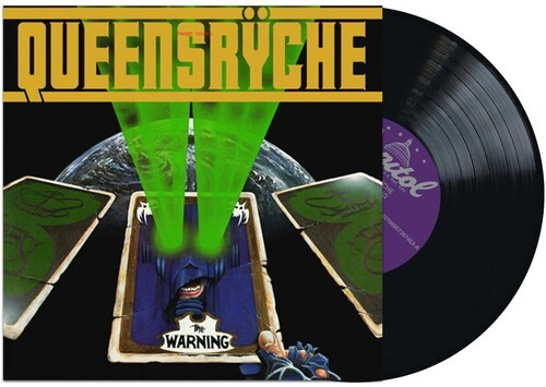 Queensrÿche - The Warning (Vinyl)
