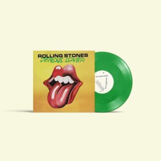 Rolling Stones, The - Jealous Lover (Limited Edition, 10-Inch, Colored Vinyl, Green)