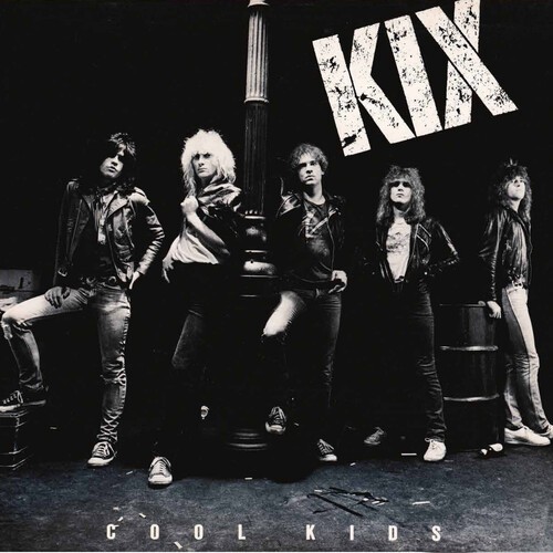 Kix - Cool Kids (Limited Edition, Colored Vinyl, White)