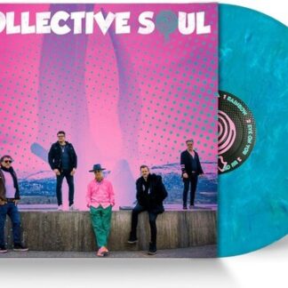 Collective Soul - Touch and Go (Vinyl, Colored Blue)