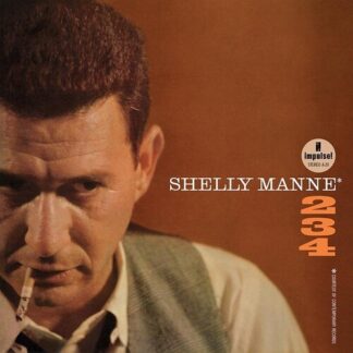 Shelly Manne - 2-3-4 (Verve Acoustic Sounds Series) (180 Gram Vinyl)