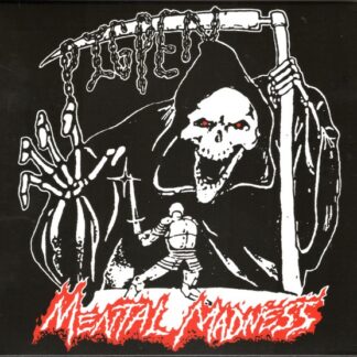 Pig Pen – Mental Madness (CD)