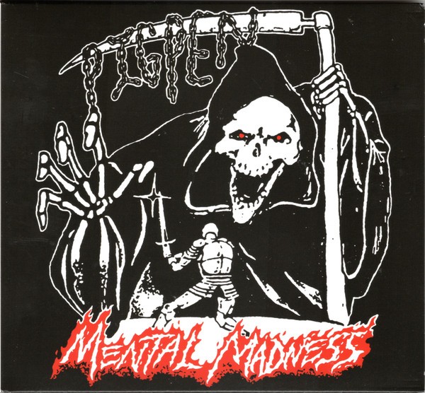 Pig Pen – Mental Madness (CD)