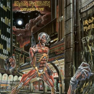 Iron Maiden – Somewhere In Time (Vinyl)