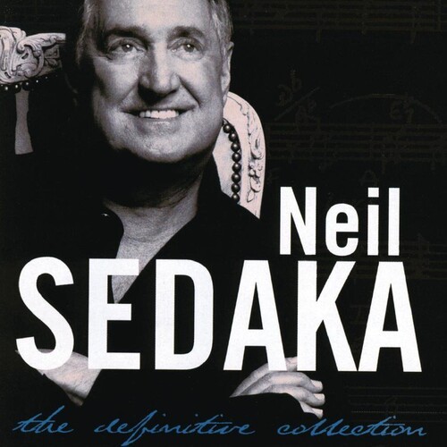 Neil Sedaka - The Definitive Collection (Colored Vinyl, White)
