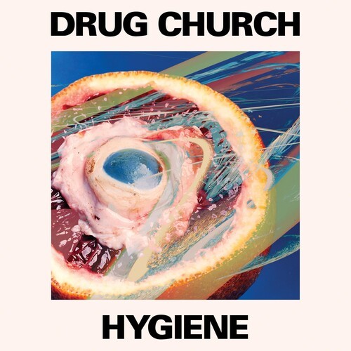Drug Church - Hygiene (Colored Vinyl, Marble)