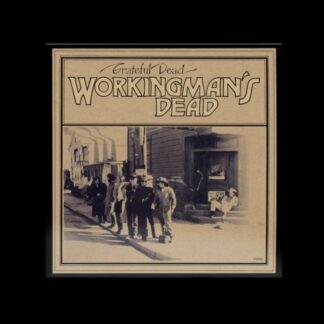 Grateful Dead, The - Workingman's Dead (Vinyl, Brick & Mortar Exclusive, Hi-Fidelity)