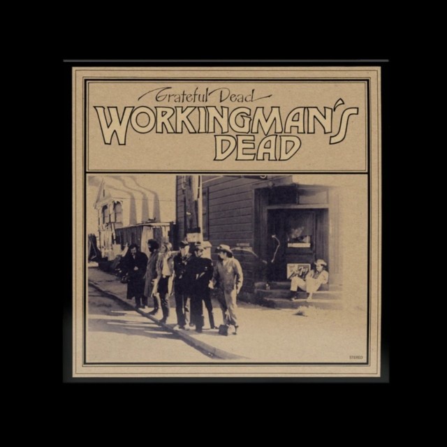 Grateful Dead, The - Workingman's Dead (Vinyl, Brick & Mortar Exclusive, Hi-Fidelity)