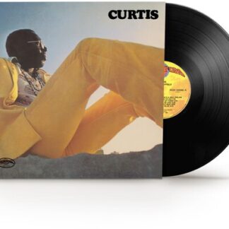 Curtis Mayfield - Curtis (Vinyl)
