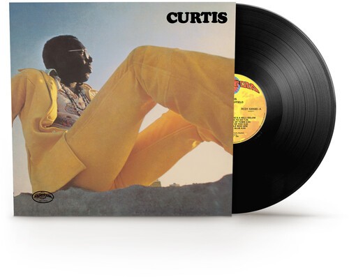 Curtis Mayfield - Curtis (Vinyl)