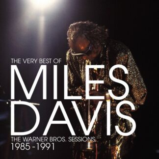 Miles Davis - The Very Best of the Warner Bros. Sessions 1985-1991 (140 Gram Vinyl)