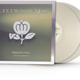 Fleetwood Mac - Greatest Hits (Indie Exclusive, Deluxe Edition, Clear Vinyl, White)