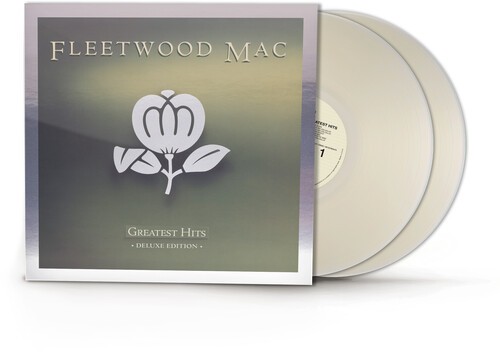 Fleetwood Mac - Greatest Hits (Indie Exclusive, Deluxe Edition, Clear Vinyl, White)