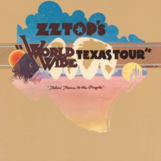 ZZ Top - World Wide Texas Tour (140 Gram Vinyl, Brick & Mortar Exclusive)