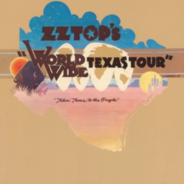 ZZ Top - World Wide Texas Tour (140 Gram Vinyl, Brick & Mortar Exclusive)
