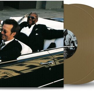 Eric Clapton & B.B. King - Riding With The King (180g Colored Vinyl, Gold, Expanded Version, Remastered)