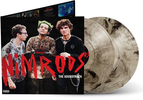 Green Day - Nimrods (O.S.T) (Indie Exclusive, Limited Edition, Colored Vinyl)