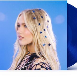 Freya Skye - stardust (Extended Play, Colored Vinyl, Blue, Poster)