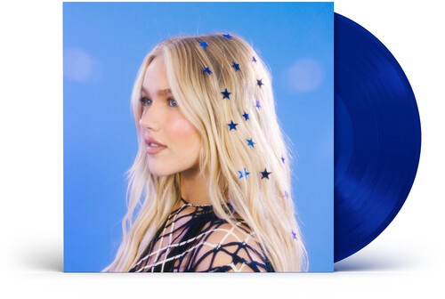 Freya Skye - stardust (Extended Play, Colored Vinyl, Blue, Poster)