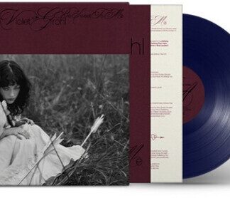 Violet Grohl - Be Sweet To Me (Indie Exclusive, Colored Vinyl, Blue)