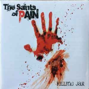 Saints Of Pain, The – Killing Jar (CD)