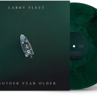Larry Fleet - Another Year Older (Colored Vinyl, Green)