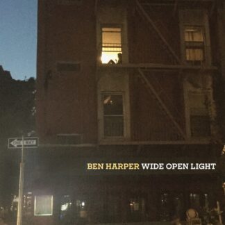 Ben Harper - Wide Open Light (Vinyl)