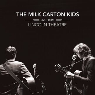 Milk Carton Kids, The - Live From Lincoln Theatre (Vinyl)