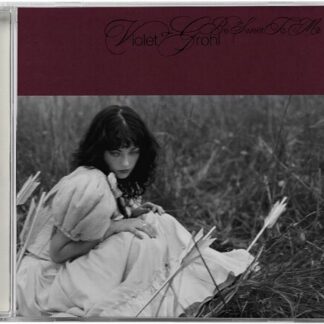 Violet Grohl - Be Sweet To Me Artist: Violet Grohl (CD)