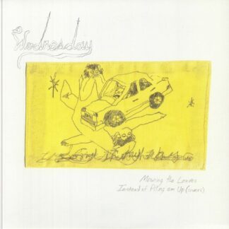 Wednesday - Mowing The Leaves Instead of Piling'em Up (Vinyl)