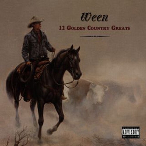 Ween - 12 Golden Country Greats (Deluxe Edition) (Parental Advisory Explicit Lyrics, 3CD Deluxe Edition, Softpak)