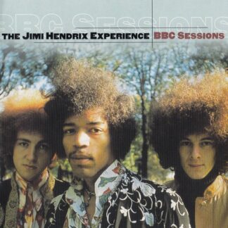 Jimi Hendrix Experience, The – BBC Sessions (CD)