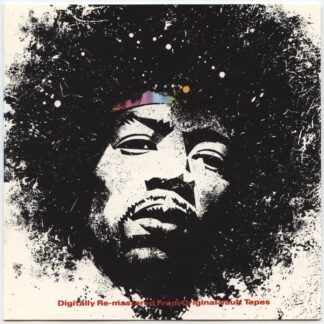 Jimi Hendrix – Kiss The Sky (CD)