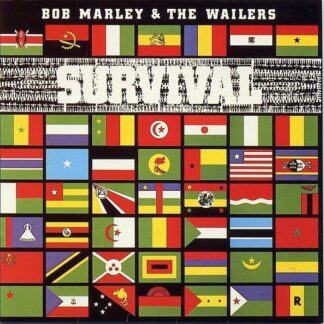 Bob Marley & The Wailers – Survival (CD)