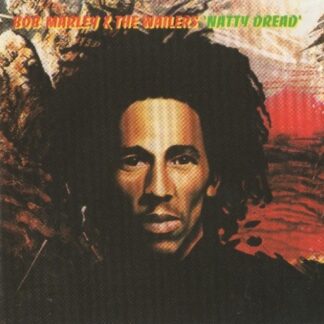 Bob Marley & The Wailers – Natty Dread (CD)