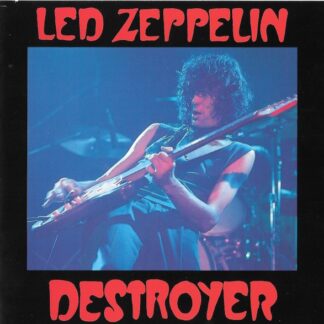 Led Zeppelin – Destroyer (CD)
