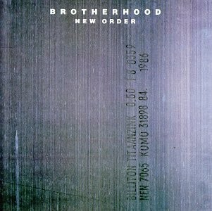New Order – Brotherhood (CD)