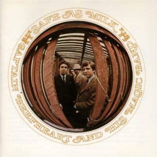 Captain Beefheart And His Magic Band – Safe As Milk (CD)