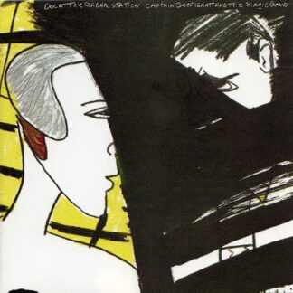 Captain Beefheart And The Magic Band – Doc At The Radar Station (CD)