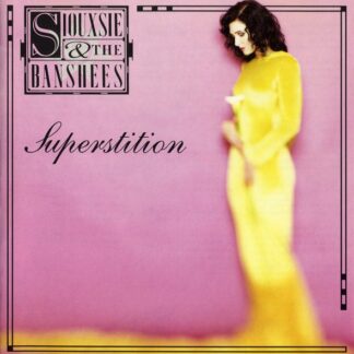 Siouxsie And The Banshees – Superstition (CD)