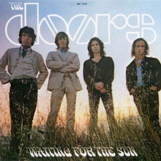 Doors, The – Waiting For The Sun (CD)